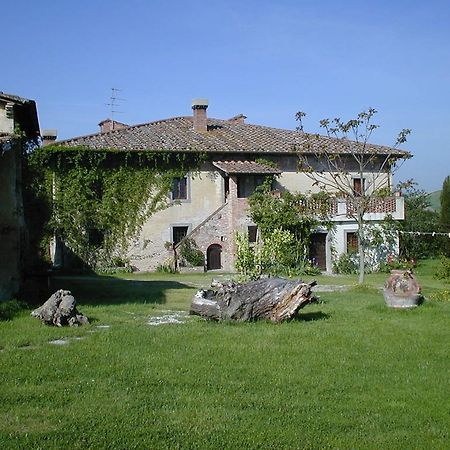 Agriturismo Poggio Ai Grilli Villa Gambassi Terme Exterior photo