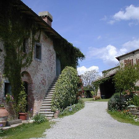 Agriturismo Poggio Ai Grilli Villa Gambassi Terme Exterior photo