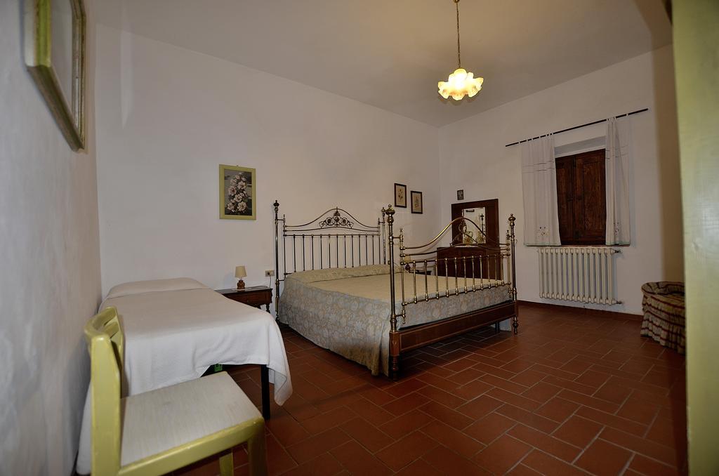 Agriturismo Poggio Ai Grilli Villa Gambassi Terme Room photo