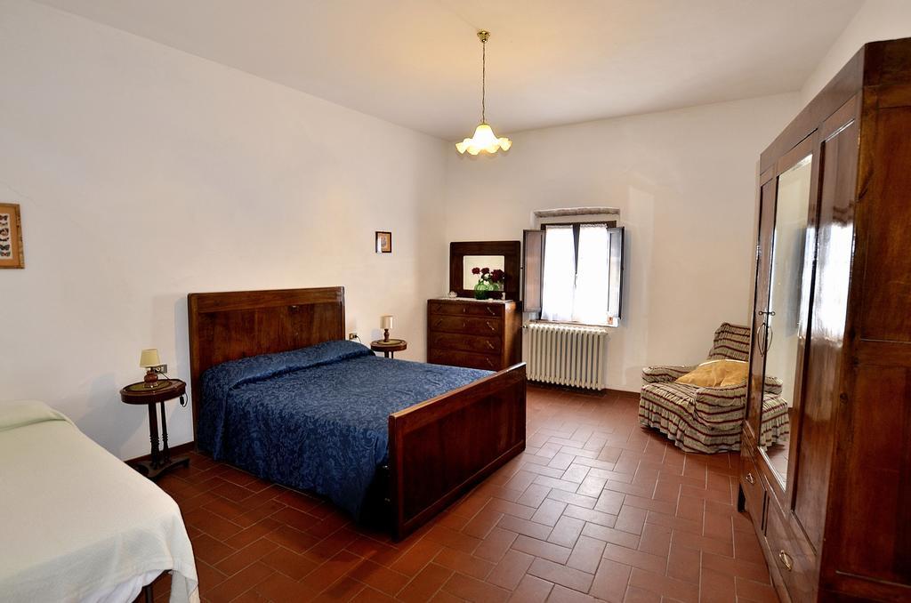 Agriturismo Poggio Ai Grilli Villa Gambassi Terme Room photo