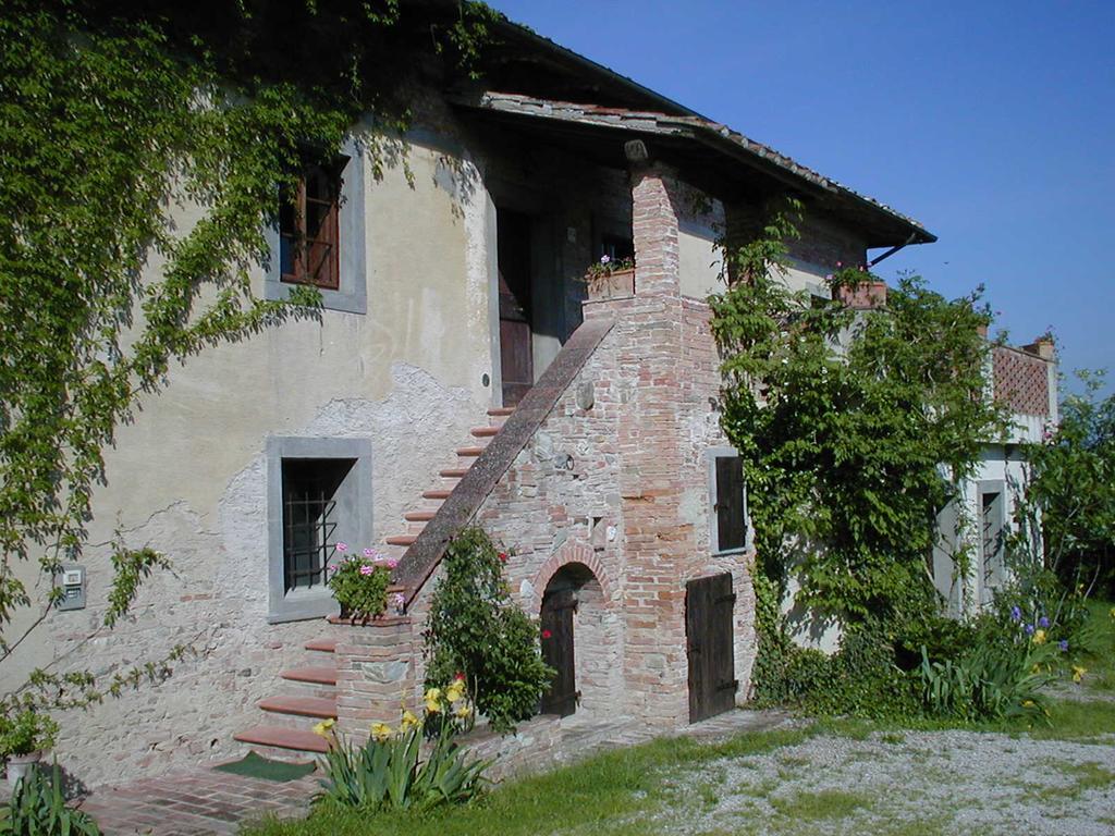 Agriturismo Poggio Ai Grilli Villa Gambassi Terme Room photo